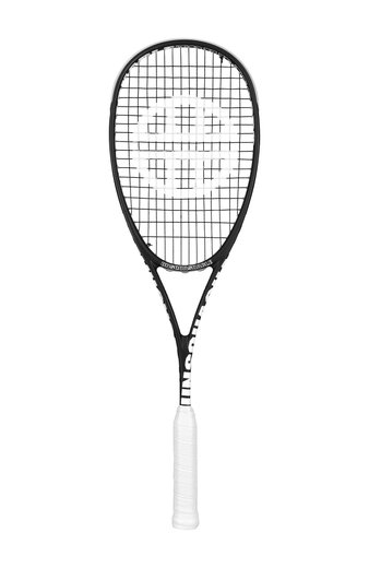 UNSQUASHABLE Squashschläger Tour-Tec 125 Limited Edition (125g/grifflastig) 2024 schwarz - besaitet -